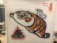-A+毛毛毯·高温珐琅·银饰DIY(三里屯店)