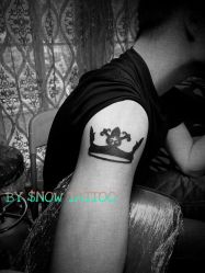 -SNOW TATTOO STUDIO