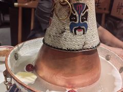 -曲氏老北京铜锅涮肉•火锅(不老街店)