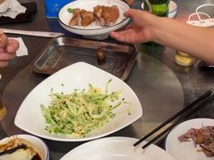 -大清花饺子(山庄店)