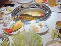 -蜀留香火锅(西南角店)