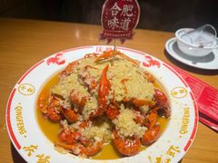 -庆峰龙虾烧烤(合肥一店)