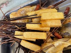 凉粉-怪老头甜不辣(抚琴小区店)