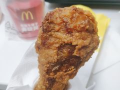 麦麦脆汁鸡-麦当劳(团结湖店)