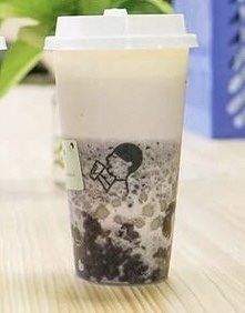 紫米波波-喜茶(北京五棵松华熙店)