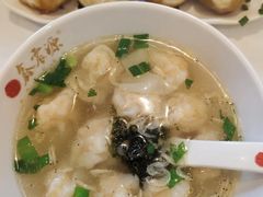 虾仁馄饨-鑫震源·苏式大虾生煎(山塘街店)