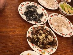 -老门框爆肚涮肉(金宝街店)