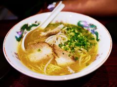 纪州招牌拉面-纪州豚骨酱油拉面(锦延路店)