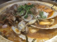 -手抄板凳江南菜(湖滨商业街店)