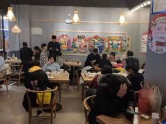 大堂-陈傻子餐厅(世纪都会店)
