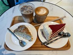 澳洲小白-Peet's Coffee皮爷咖啡(万象天地店)