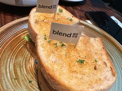-blend咖啡部落(卓悦中心店)