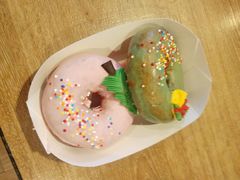 圣诞节款甜甜圈-85度C(泉州泉秀2店)