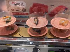 -争鲜回转寿司(通州万达店)