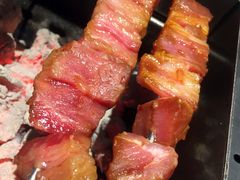 鲜羊排肉串-丰茂烤串(钦州北路店)