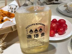-渔语鱼酸菜鱼新川菜(来福士店)