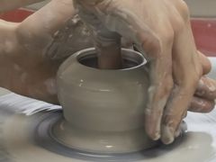 -不贰手作陶艺diy·烧玻璃·银饰团建(人民大学店)