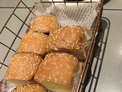 餐前芝麻奶油面包-西堤牛排(北京国瑞店)