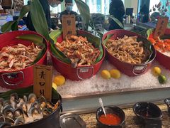 -怡咖啡海鲜自助餐厅(浦东香格里拉店)