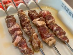 -白玉·朝鲜族烤串(深圳Kkone店)