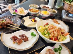-季夏金枪鱼牛排自助餐厅(海悦天地店)
