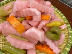 -乡土居（焖面、烩菜、炒菜）(万达店)