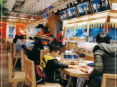 大堂-上坐过桥米线(顺城店)