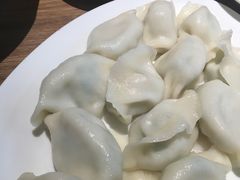 招牌野生鲅鱼水饺-上关雪東北菜(中房金谊店)