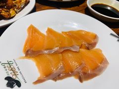 -汉巴味德自助餐厅(嘉定宝龙广场店)