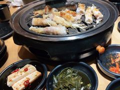 -九田家黑牛烤肉(溧水万达店)