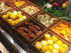 -釜御山海鲜烤肉火锅自助(新城市中心店)
