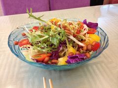 八珍大拌菜-八珍饺子·烤鸭·家常菜