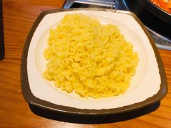 拉面-红辣椒八爪鱼特色韩国料理