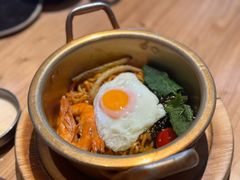 -KimPro 辛普乐概念韩餐