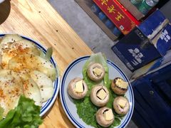 -么肆烤肉·中式自助·烤肉大排档(街道口季佳PAI店)