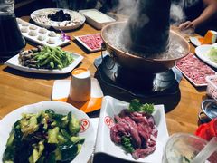 -津门羊大爷·铜锅涮肉(黄河道店)