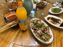 -圣夜东北菜烧烤·夜宵(胥江路店)