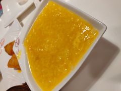 南瓜小米粥-嘉和一品粥(天秀店)