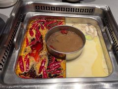 -巴奴毛肚火锅(悠唐购物中心店)