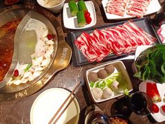 钻石牛肉-黄门火锅(梦时代店)