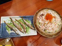 吞拿鱼沙拉-匠客寿司(江门万达老街店)