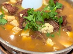 -龙香居海鲜浑锅家常菜·特色驴肉