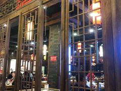 -蜀辣居鲜货老火锅(簇桥富顿中心店)