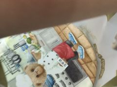 -珍妮曲奇聪明小熊(尖沙咀店)