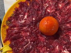 -潮汕大目牛肉火锅(水围店)