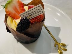 盆栽蛋糕-Sweety Fairy小蜜蜂蛋糕&下午茶(大柏树店)