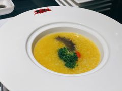 小米海参-不翻台·无国界铁板烧(北国先天下店)