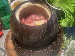 -合易泓烤肉•首创生椰大油边(宁山路店)