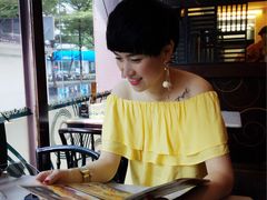 -旧街场白咖啡(ampang park shopping centre)