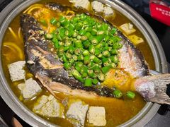 -师烤·豆花烤鱼(广州荔湾扬韬广场店)